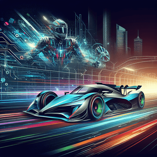 Bagaimana Teknologi Membentuk Kembali Dunia Balap Modern