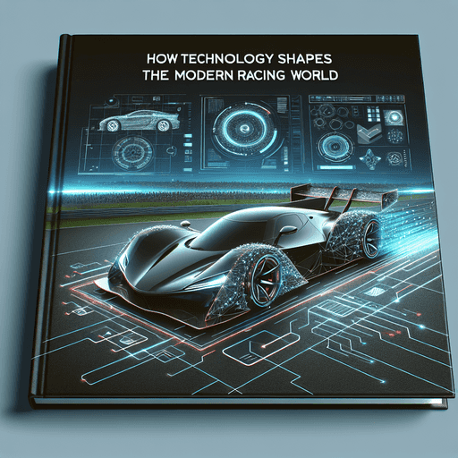 Bagaimana Teknologi Membentuk Ulang Dunia Balap Modern