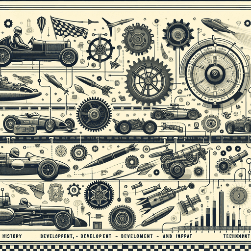 Balap dan Teknologi: Sejarah, Perkembangan, dan Dampaknya