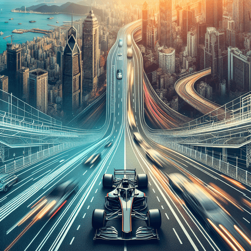 Dari Sirkuit ke Jalanan: Pengaruh Balap pada Teknologi Mobil Harian