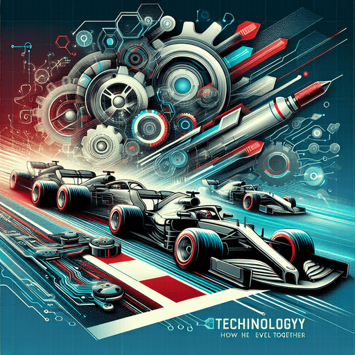Dunia Balap dan Teknologi: Bagaimana Mereka Berkembang Bersama