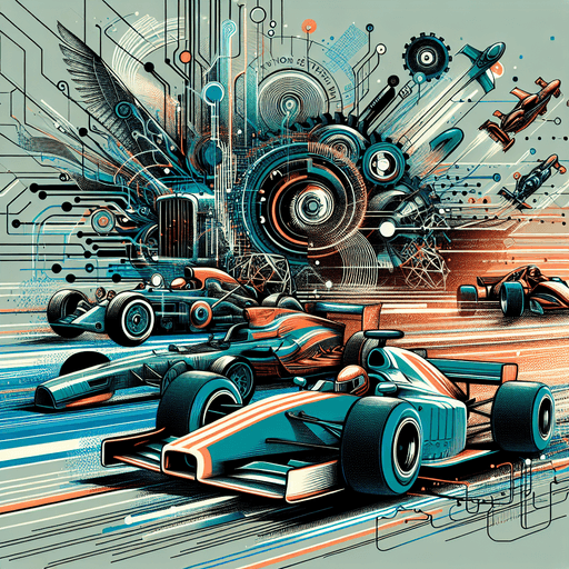 Dunia Balap: Evolusi dan Masa Depannya dalam Teknologi Motorsport