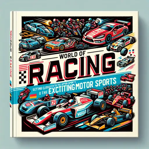 Dunia Balap: Mengenal Lebih Dekat dengan Olahraga Bermotor yang Mendebarkan