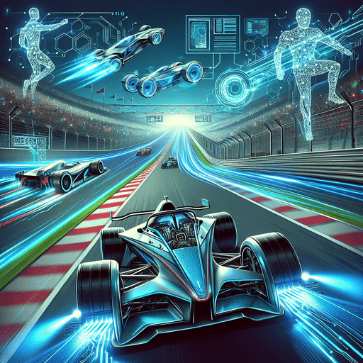 Dunia Balap: Teknologi Terkini yang Mengubah Wajah Kompetisi Balap Mobil