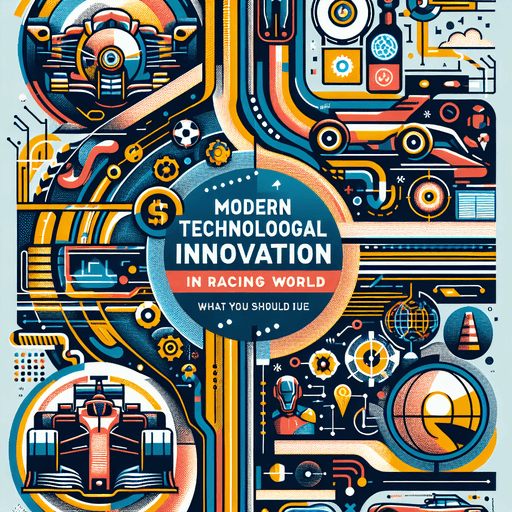 Inovasi Teknologi Modern dalam Dunia Balap: Apa yang Harus Anda Ketahui