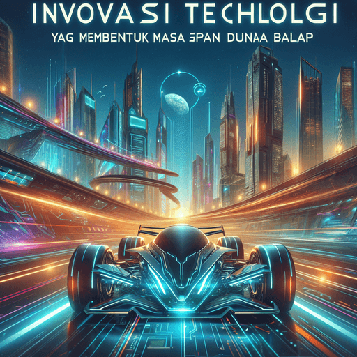 Inovasi Teknologi yang Membentuk Masa Depan Dunia Balap