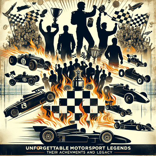 Legenda Motorsport yang Tak Terlupakan: Prestasi dan Warisan Mereka
