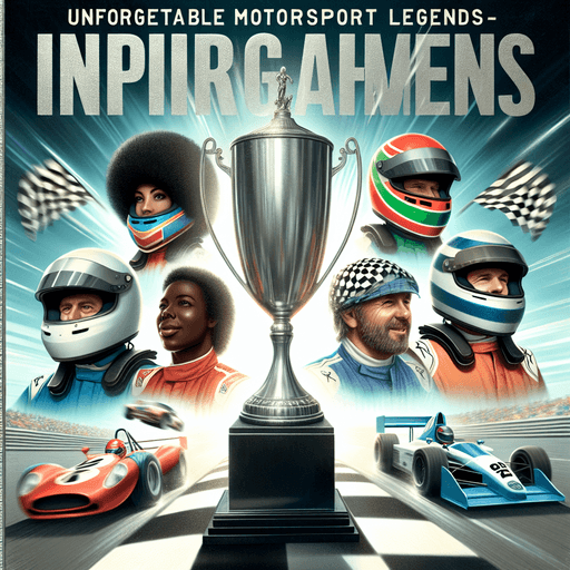 Legenda Motorsport yang Tak Terlupakan: Prestasi dan Kontribusi Mereka