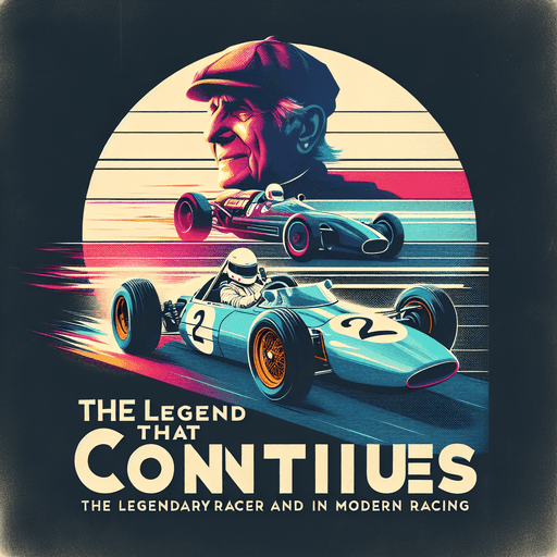 Legenda yang Terus Hidup: Pembalap Legendaris dan Warisannya di Balap Dunia Modern