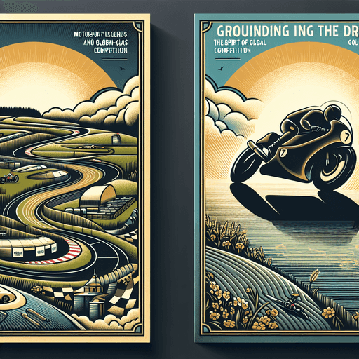Membumikannya Mimpi: Kisah Perjalanan Legenda Motorsport dan Semangat Kompetisi Kelas Dunia