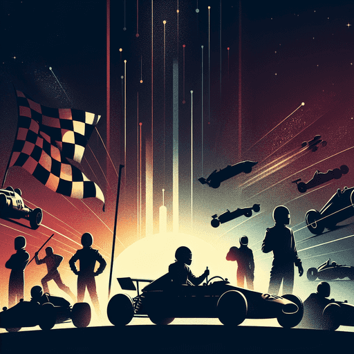 Menelusuri Jejak Legenda: Pembalap-Pembalap Ternama yang Menginspirasi Generasi Kini