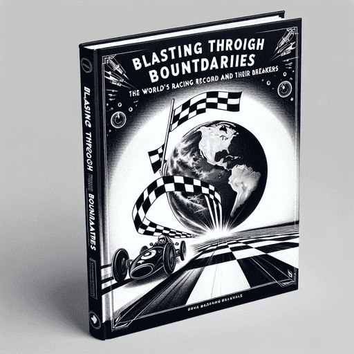 Menembus Batas: Deretan Rekor Dunia Balap dan Pemecahnya