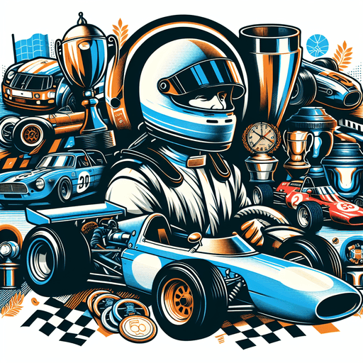 Mengenal Lebih Dekat Legenda Motorsport dan Prestasi Mereka