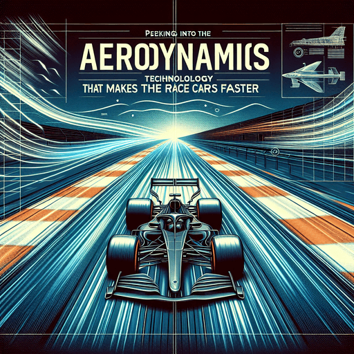 Mengintip Teknologi Aerodinamika yang Membuat Mobil Balap Lebih Cepat