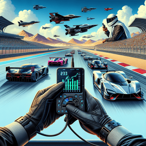 Mengintip Teknologi Terkini dalam Kendaraan Motorsport