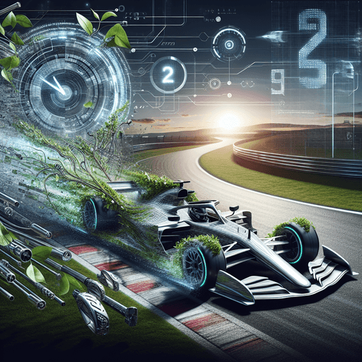 Motorsport dan Teknologi: Kolaborasi yang Menuju Era Balap Berkelanjutan