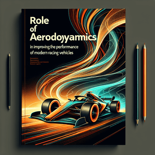 Peran Aerodinamika dalam Meningkatkan Kinerja Kendaraan Balap Modern