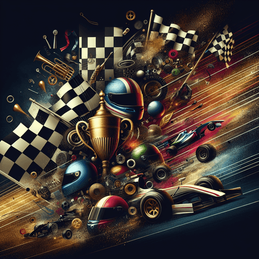 Profil Legenda Motorsport: Menelusuri Jejak Keberhasilan Mereka