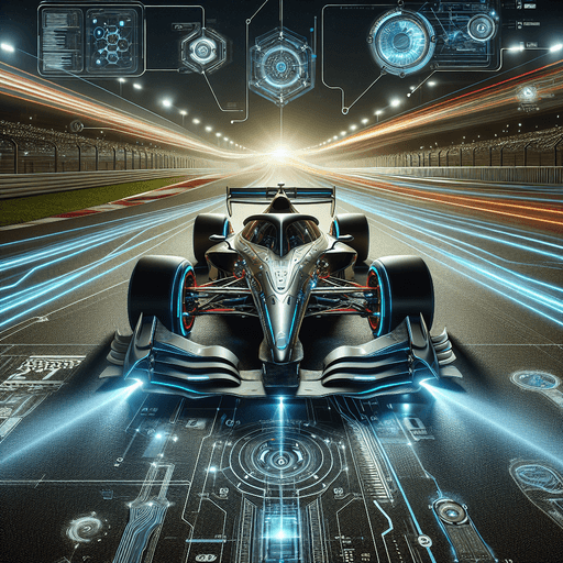 Teknologi Canggih dalam Dunia Balap: Inovasi yang Membentuk Masa Depan Motorsport