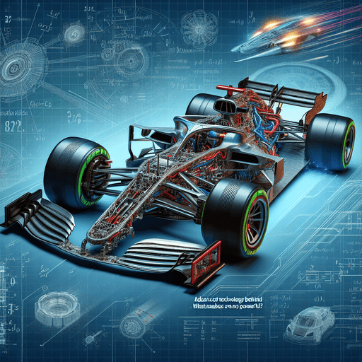 Teknologi Canggih di Balik Mesin Balap: Apa yang Membuatnya Begitu Kuat?