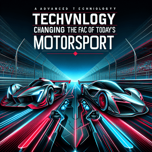 Teknologi Canggih yang Mengubah Wajah Dunia Motorsport Masa Kini