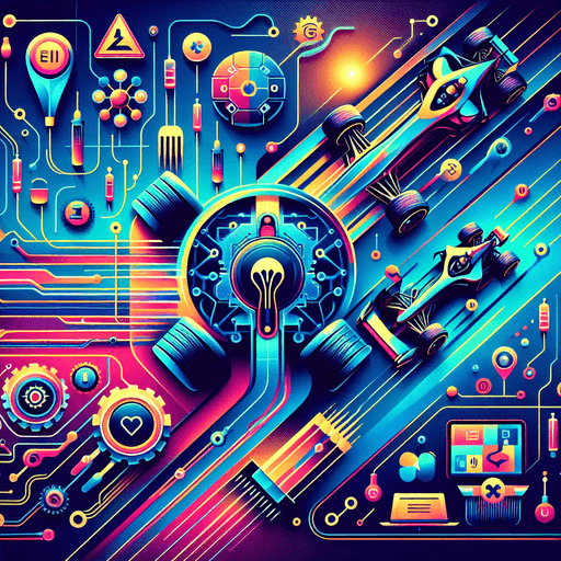 Teknologi di Balap: Inovasi yang Mengubah Wajah Motorsport