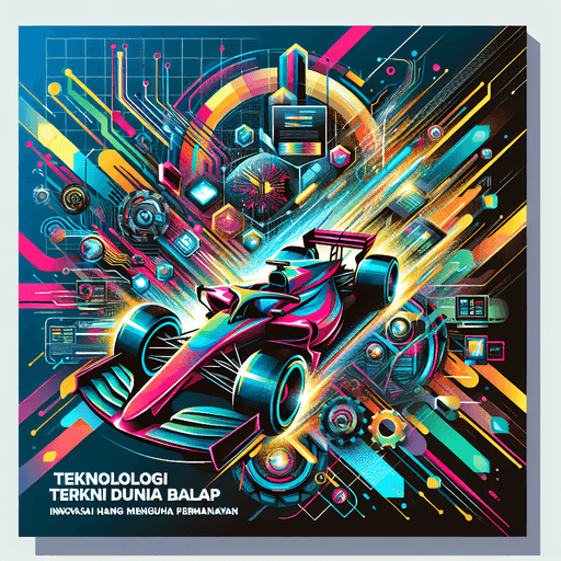 Teknologi Terkini di Dunia Balap: Inovasi yang Mengubah Permainan